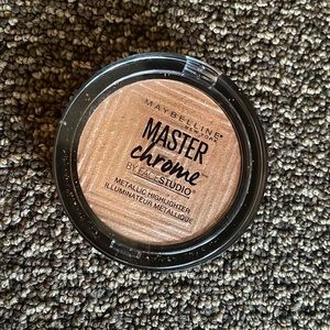 Maybelline Masterchrome Molten Gold Highlighter